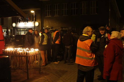 11 10 03 Fakkeltocht